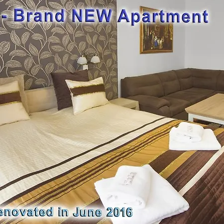 Apartamento Astra 14 *