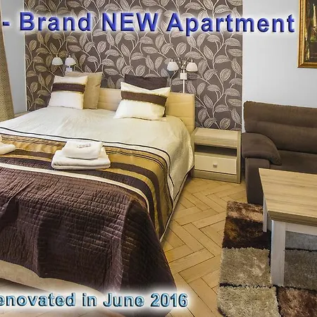 Astra 14 Apartamento *