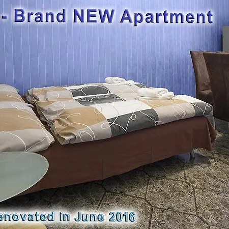 Astra 14 Apartamento Praga