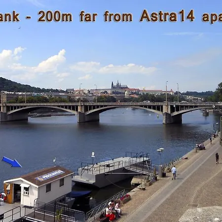 Apartment Astra 14 *