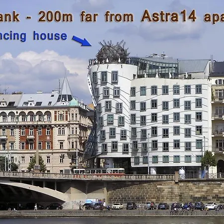 Astra 14 Prague