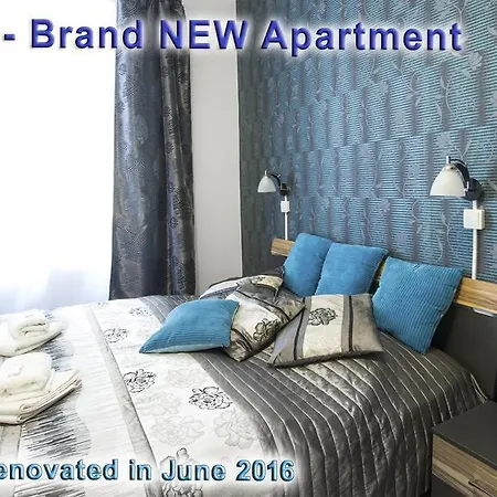 Astra 14 Apartment Prague